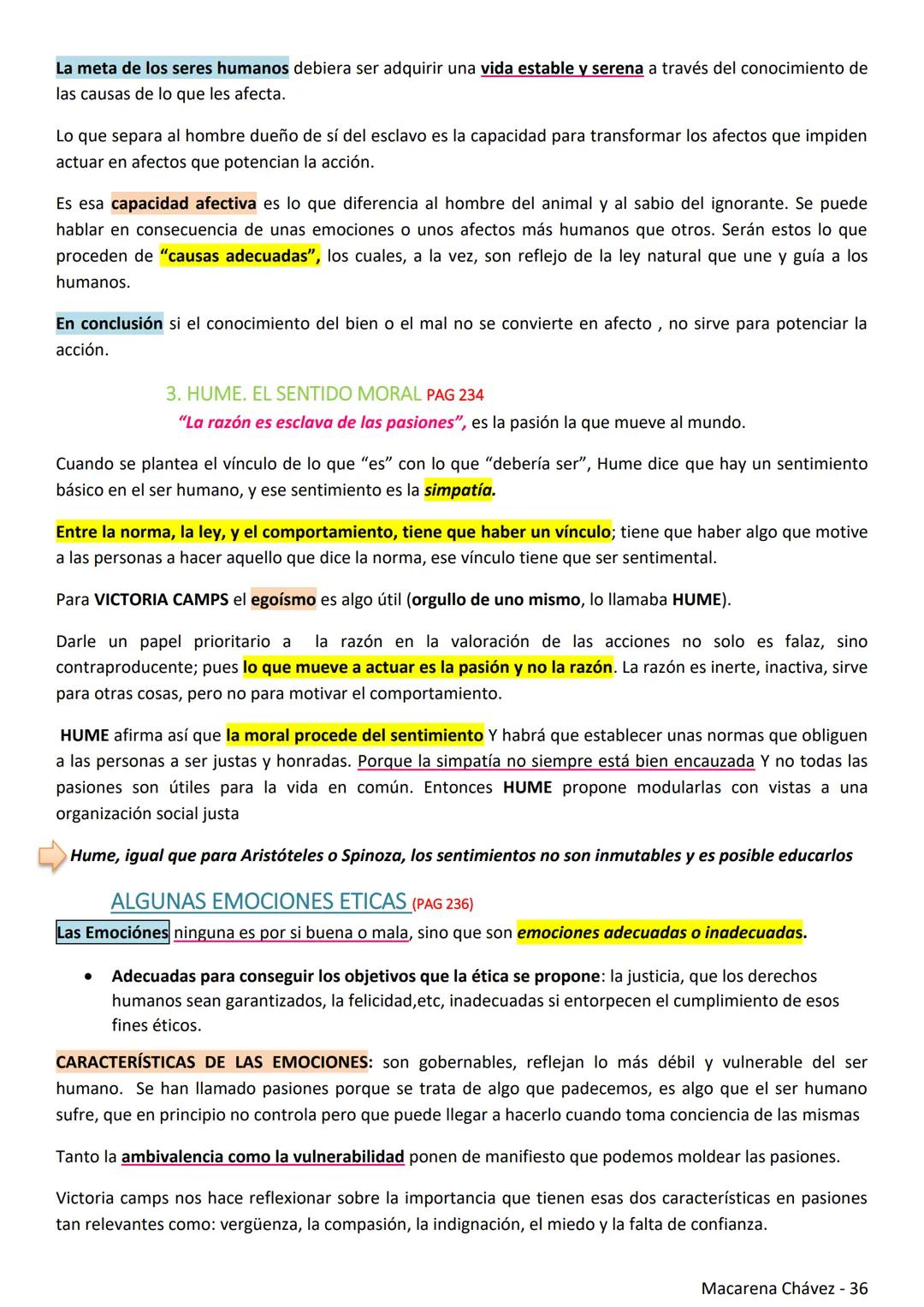 # FILOSOFIA
2021 3. HUME. EL SENTIDO MORAL PAG 234
.36
ALGUNAS EMOCIONES ETICAS (PAG 236)
.36
1. SIN VERGÜENZA (pag237).
.37
2. LA COMPASIO