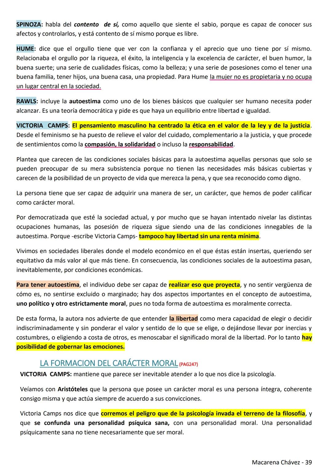 # FILOSOFIA
2021 3. HUME. EL SENTIDO MORAL PAG 234
.36
ALGUNAS EMOCIONES ETICAS (PAG 236)
.36
1. SIN VERGÜENZA (pag237).
.37
2. LA COMPASIO