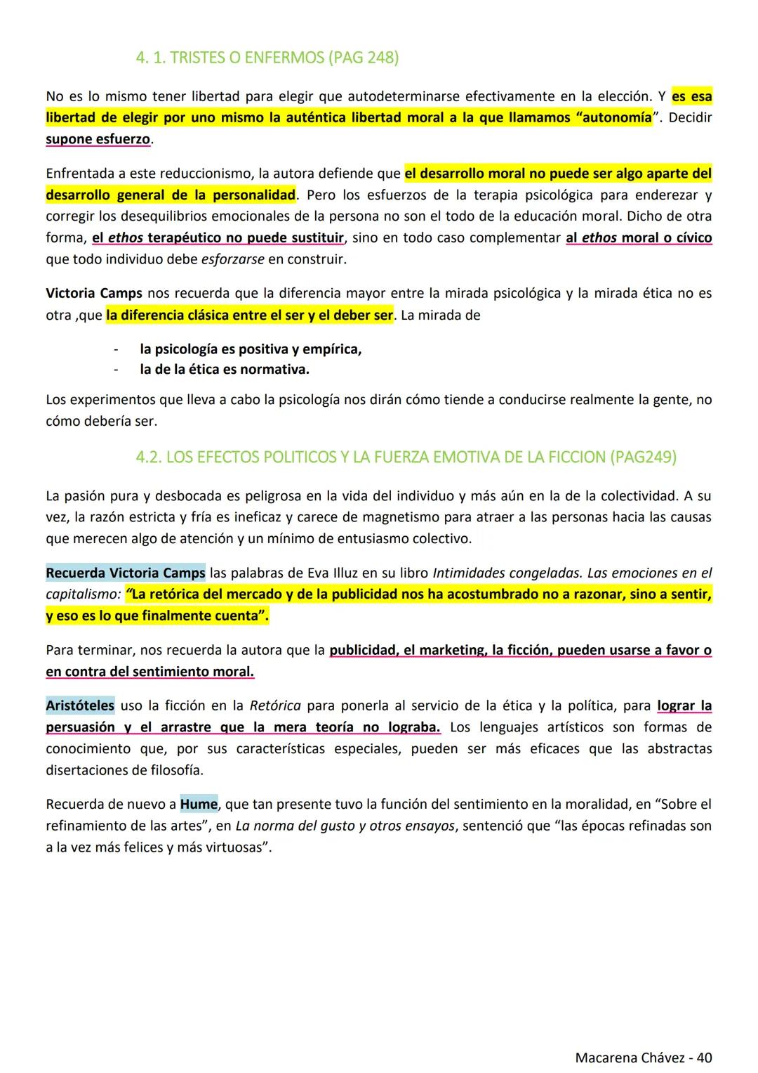 # FILOSOFIA
2021 3. HUME. EL SENTIDO MORAL PAG 234
.36
ALGUNAS EMOCIONES ETICAS (PAG 236)
.36
1. SIN VERGÜENZA (pag237).
.37
2. LA COMPASIO