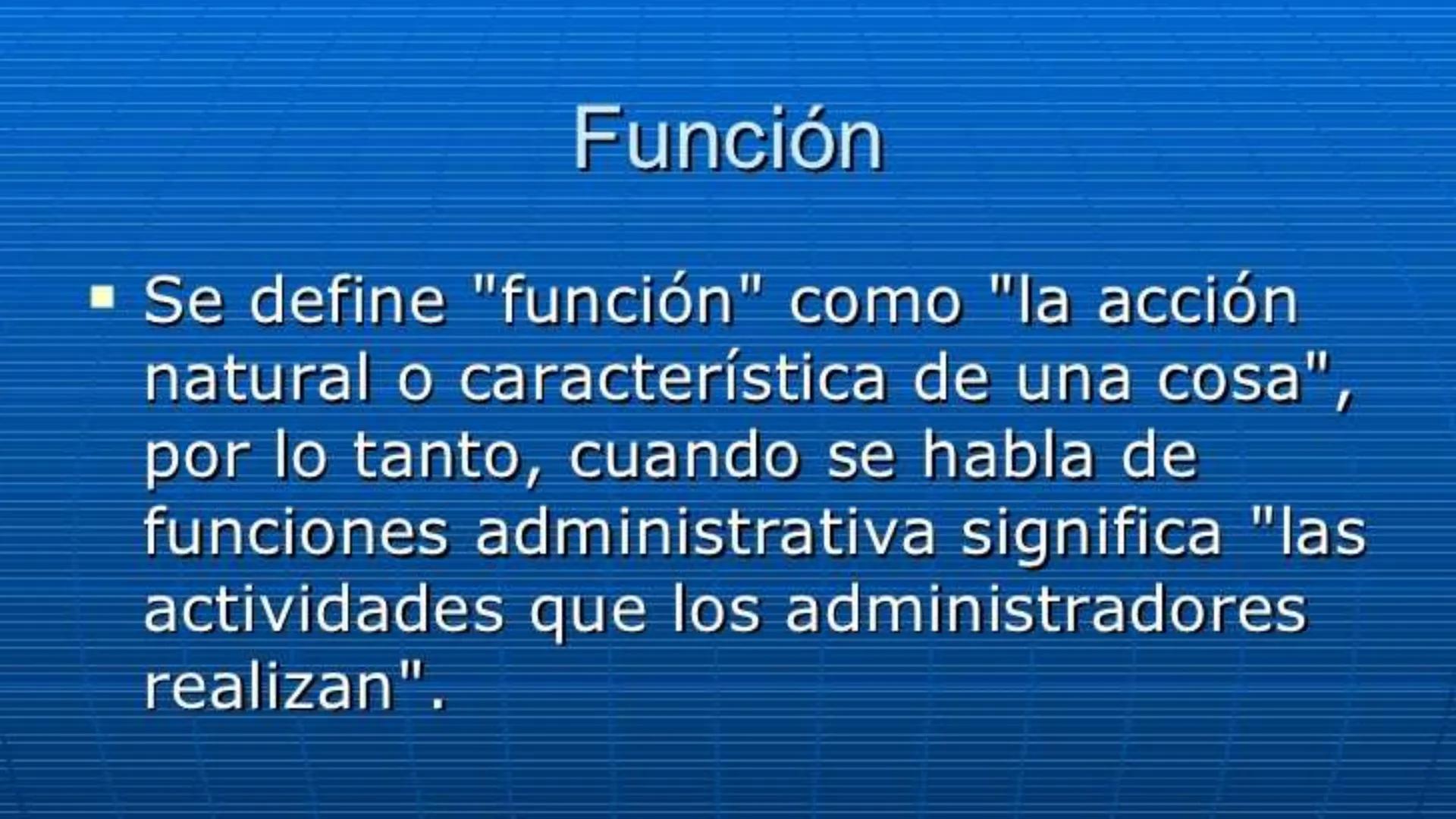 # INTRODUCCIÓN
AL
PROCESO
ADMINISTRATIVO Definición del Proceso Administrativo:
Idalberto Chiavenato.
"ΕΙ conjunto de funciones
administ