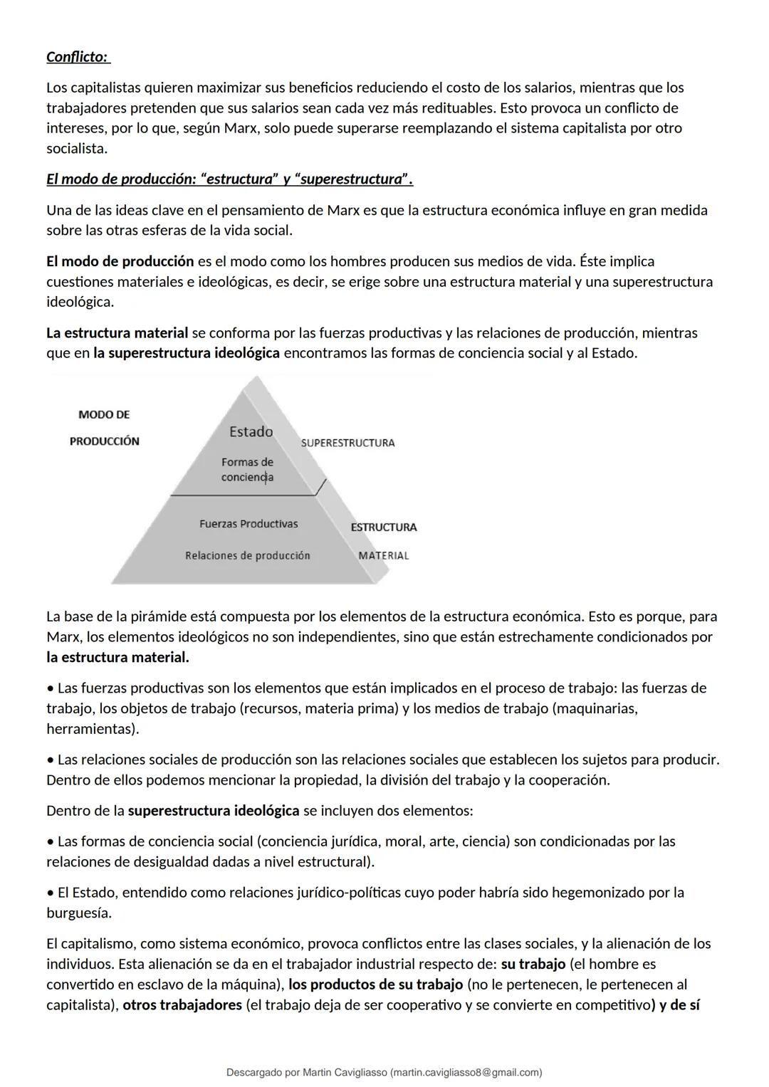 --- OCR Start ---
studocu
Resumen DE Sociologia General. Primer Parcial (M1 - M2)
Sociología General (Universidad Siglo 21)
Escanea para abr