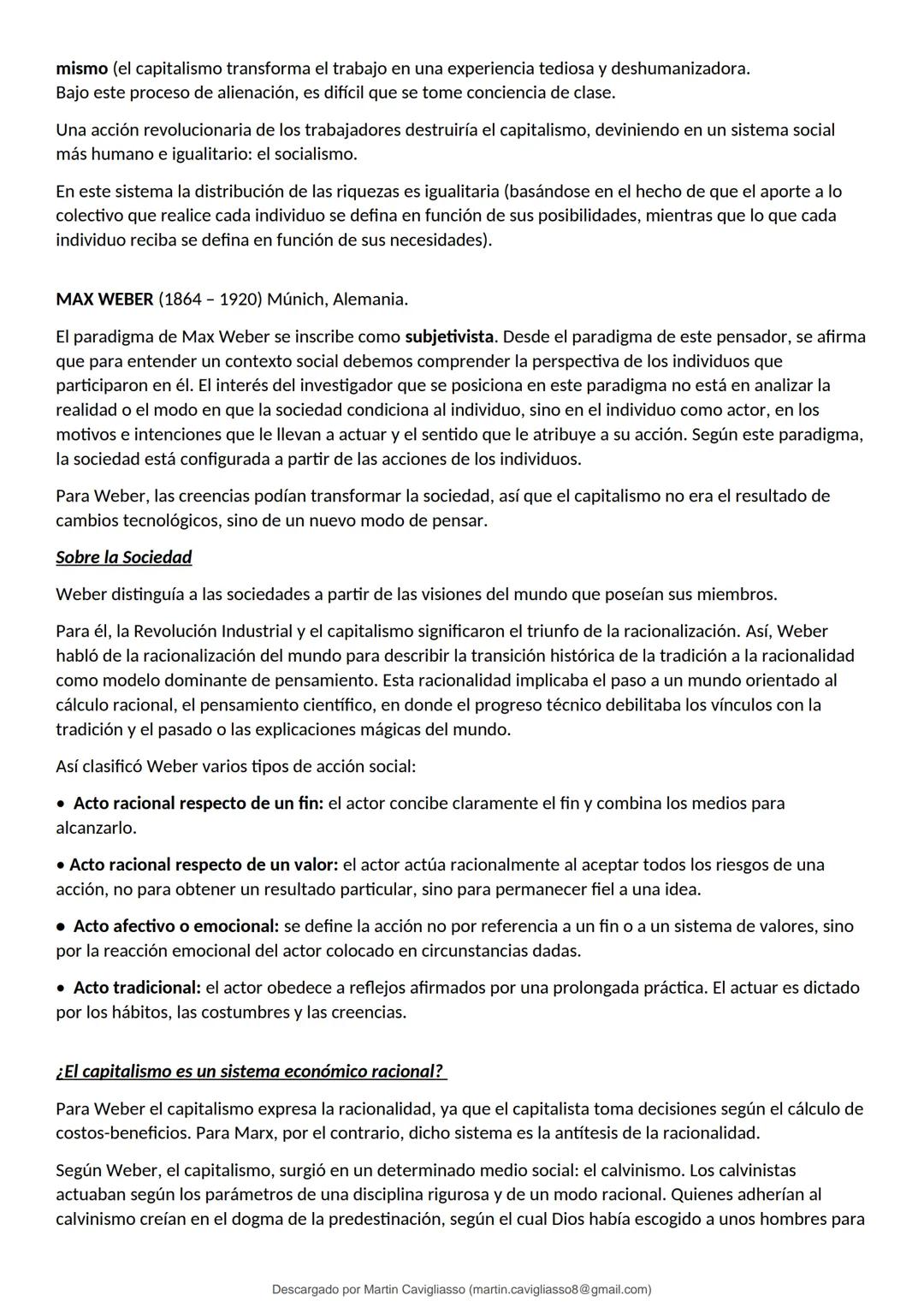 --- OCR Start ---
studocu
Resumen DE Sociologia General. Primer Parcial (M1 - M2)
Sociología General (Universidad Siglo 21)
Escanea para abr