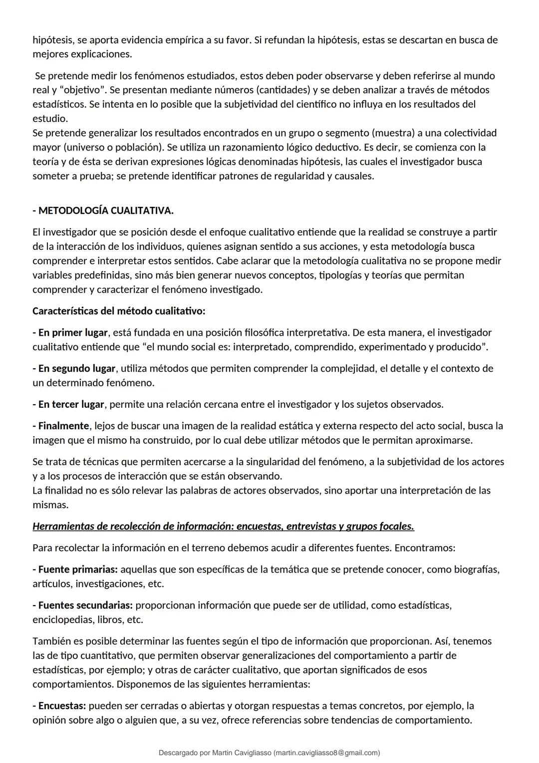 --- OCR Start ---
studocu
Resumen DE Sociologia General. Primer Parcial (M1 - M2)
Sociología General (Universidad Siglo 21)
Escanea para abr