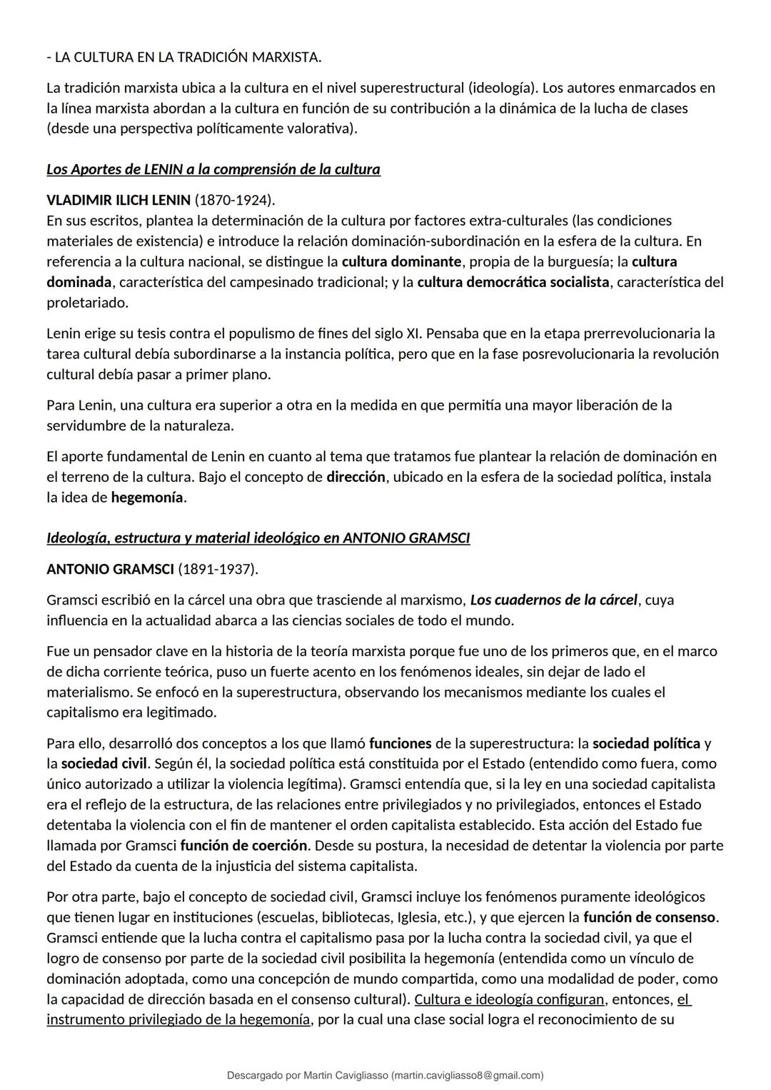 --- OCR Start ---
studocu
Resumen DE Sociologia General. Primer Parcial (M1 - M2)
Sociología General (Universidad Siglo 21)
Escanea para abr