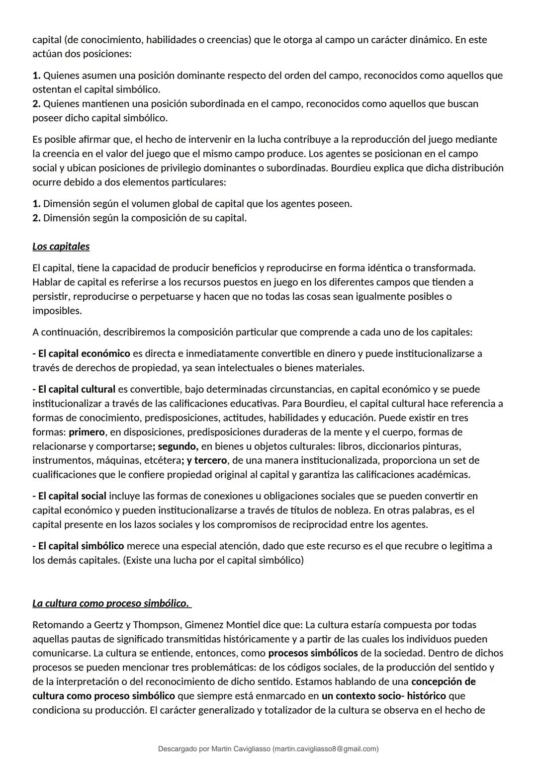 --- OCR Start ---
studocu
Resumen DE Sociologia General. Primer Parcial (M1 - M2)
Sociología General (Universidad Siglo 21)
Escanea para abr