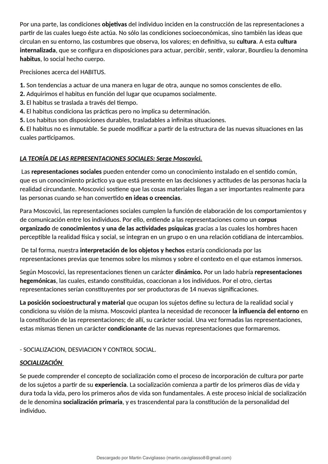 --- OCR Start ---
studocu
Resumen DE Sociologia General. Primer Parcial (M1 - M2)
Sociología General (Universidad Siglo 21)
Escanea para abr