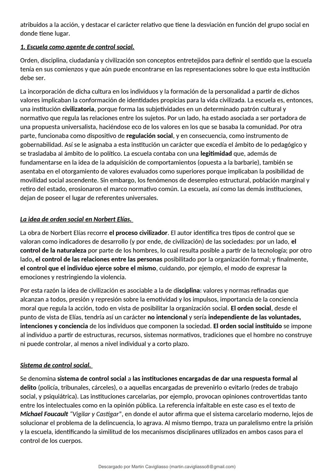 --- OCR Start ---
studocu
Resumen DE Sociologia General. Primer Parcial (M1 - M2)
Sociología General (Universidad Siglo 21)
Escanea para abr