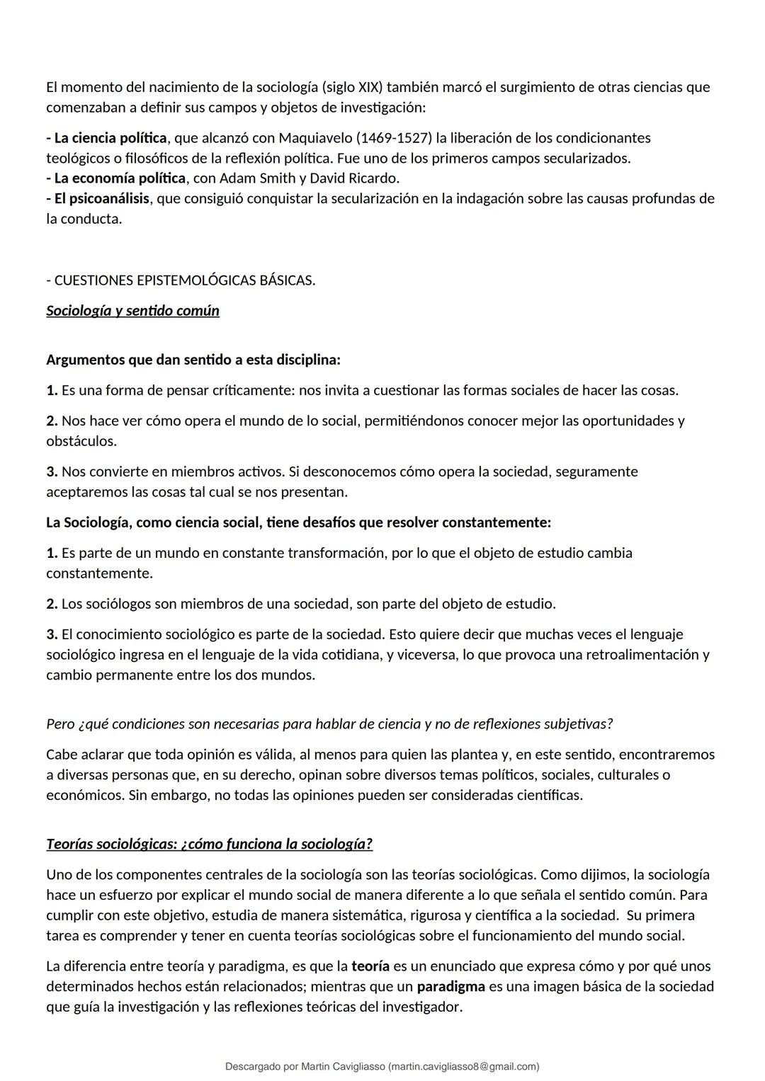 --- OCR Start ---
studocu
Resumen DE Sociologia General. Primer Parcial (M1 - M2)
Sociología General (Universidad Siglo 21)
Escanea para abr