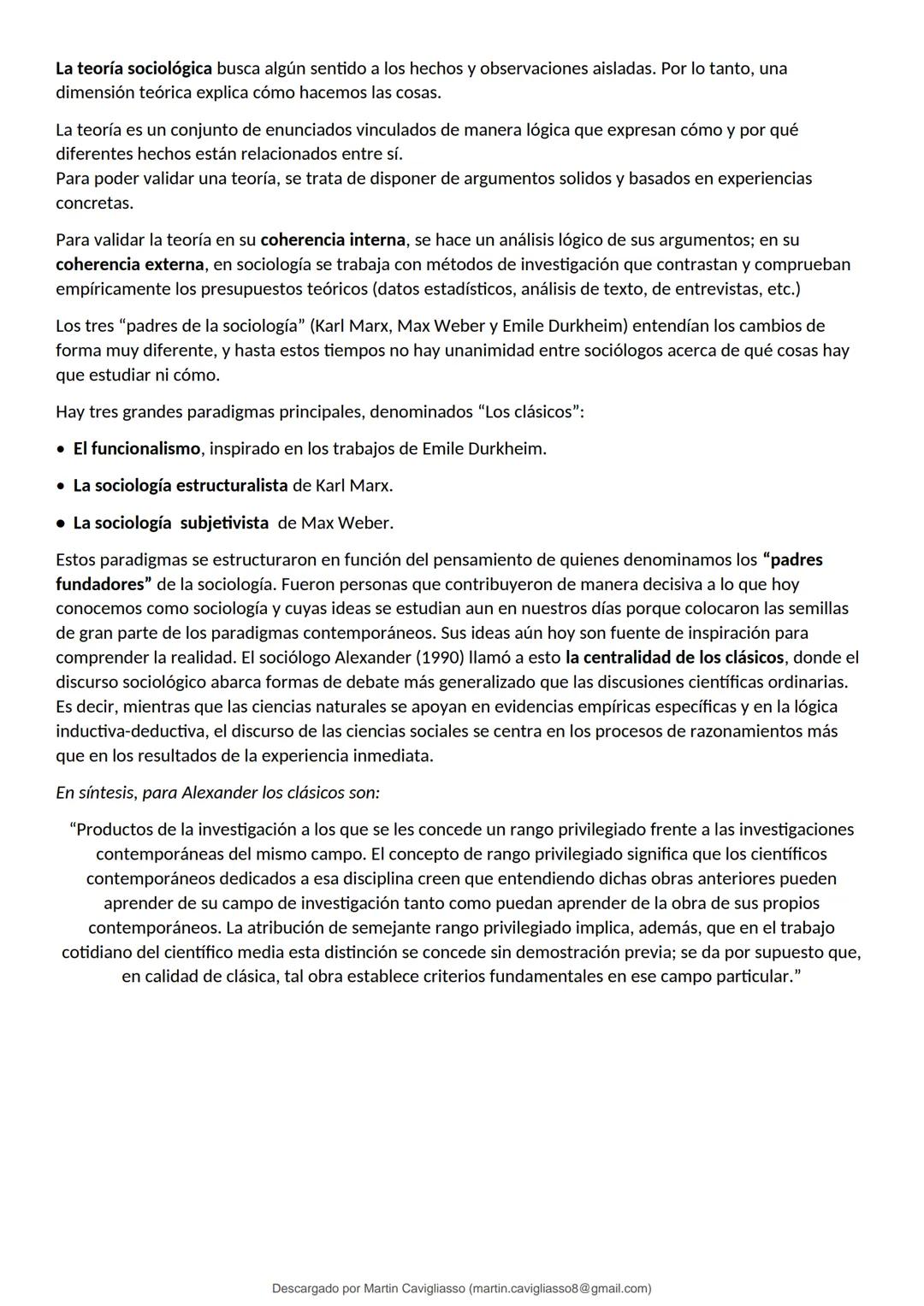 --- OCR Start ---
studocu
Resumen DE Sociologia General. Primer Parcial (M1 - M2)
Sociología General (Universidad Siglo 21)
Escanea para abr