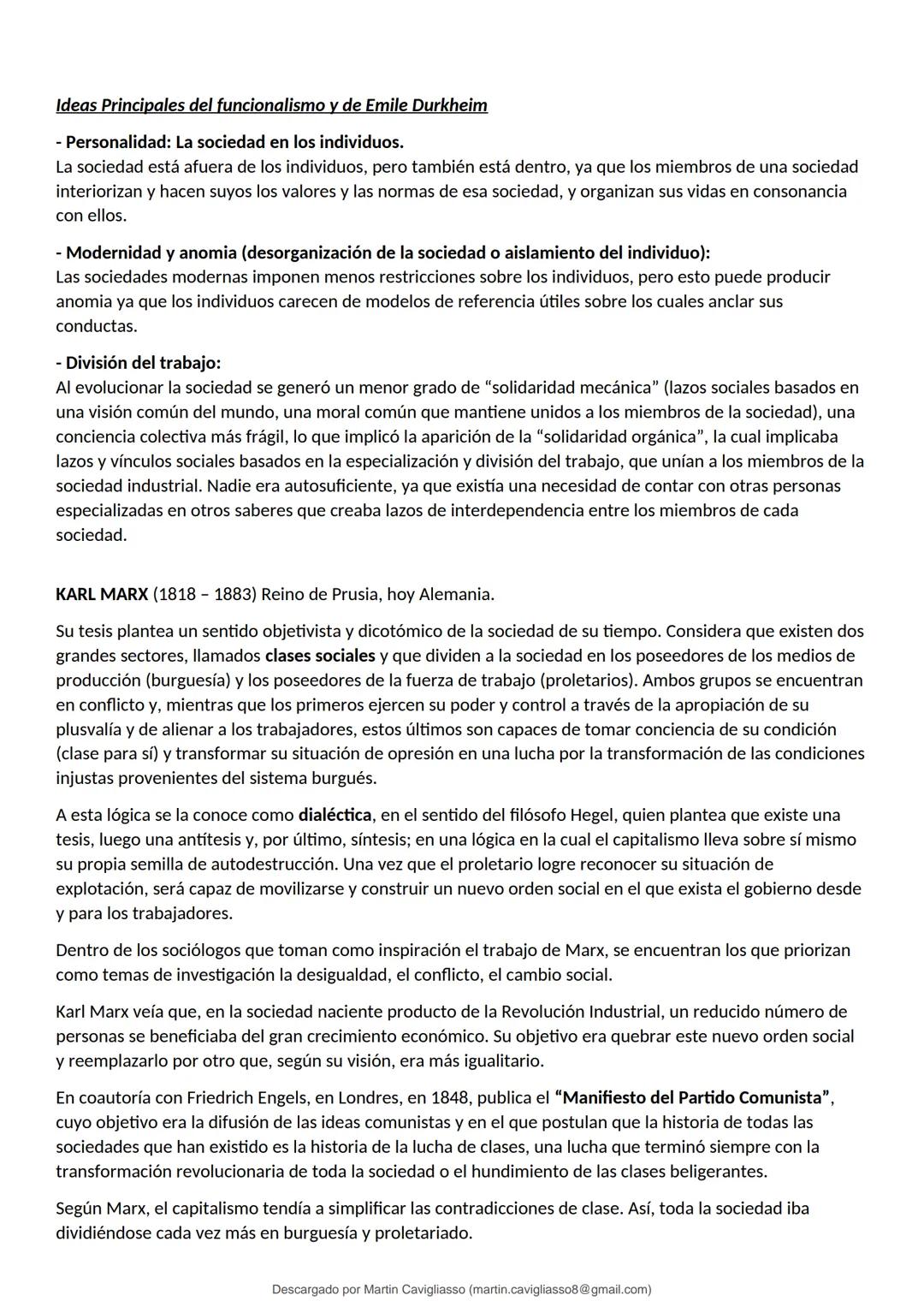 --- OCR Start ---
studocu
Resumen DE Sociologia General. Primer Parcial (M1 - M2)
Sociología General (Universidad Siglo 21)
Escanea para abr