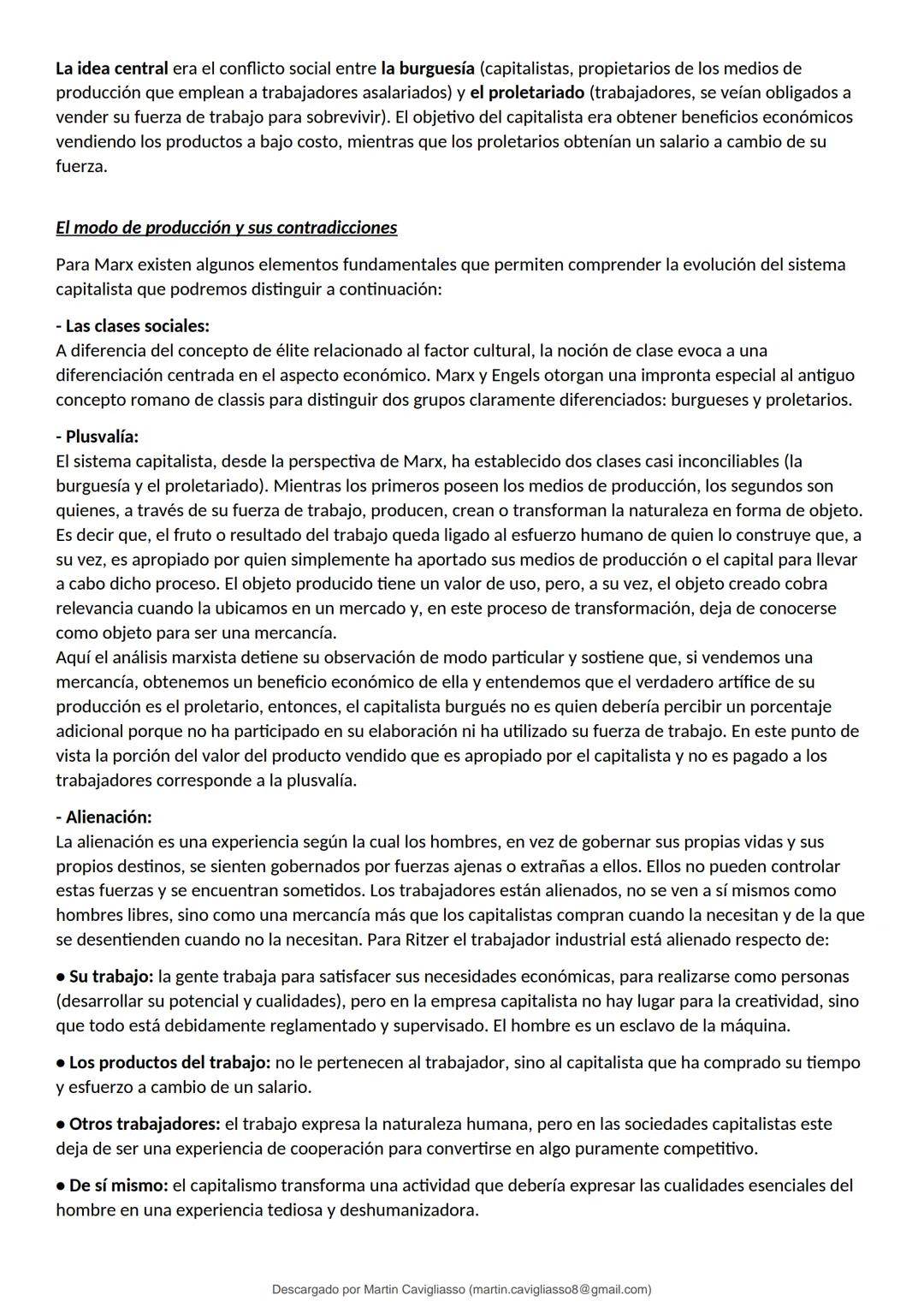 --- OCR Start ---
studocu
Resumen DE Sociologia General. Primer Parcial (M1 - M2)
Sociología General (Universidad Siglo 21)
Escanea para abr