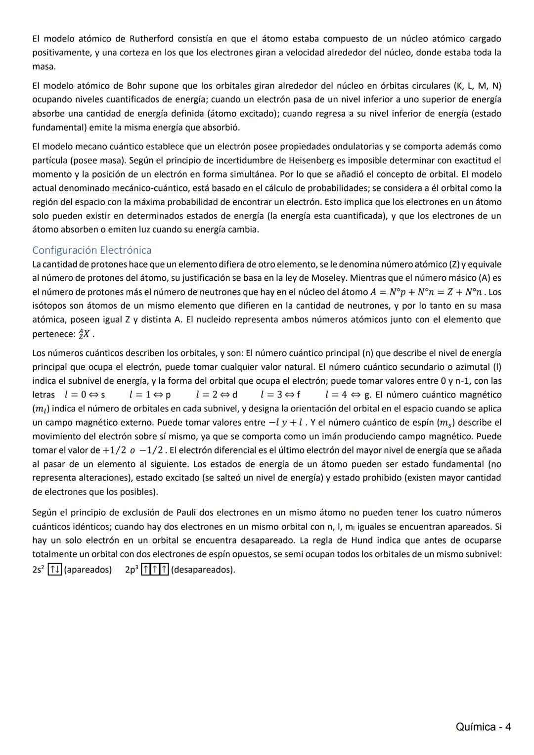 INGRESO
INGRESO
INGRESO
INGRESO
INGRESO
INGRESO
INGRESO
INGRESO
INGRESO
ITBA --- OCR Start ---
ÍNDICE
Conceptos Básicos.
2
Átomos..
..3
Conc