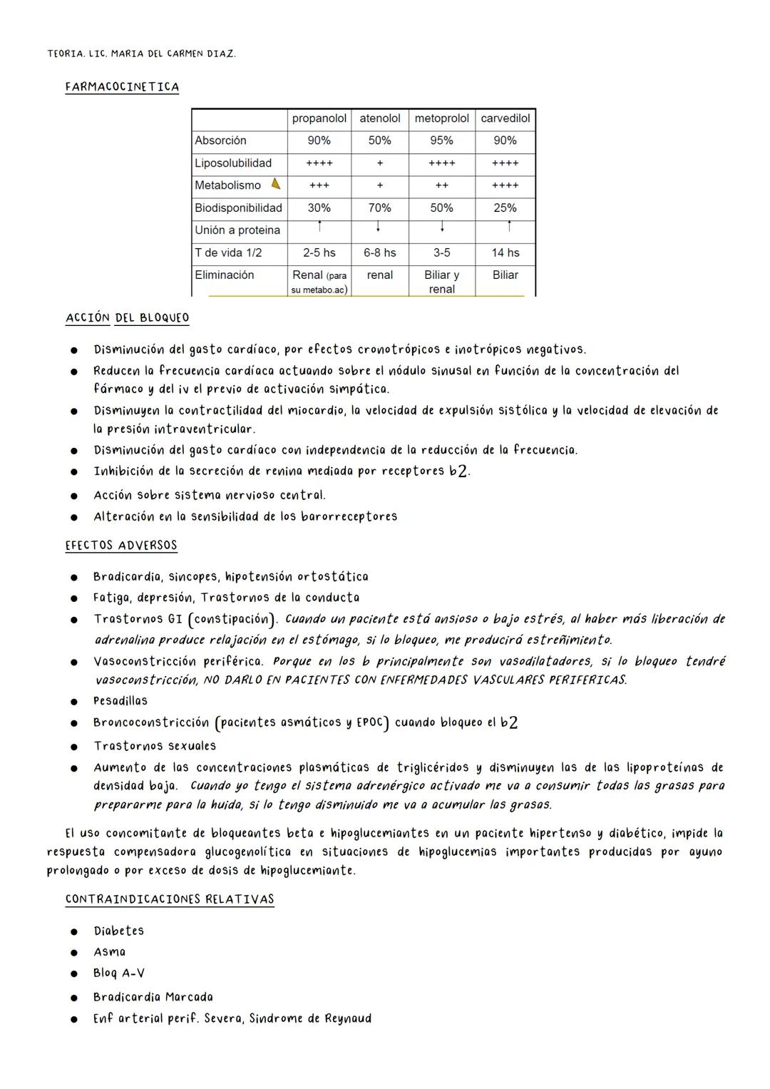 # FARMACOLOGIA 1. Farmacología clínica.
2. Farmacocinética I.
3. Farmacocinética II.
4. Farmacodinamia I y II.
5. Asma.
6. AINES y glucocort