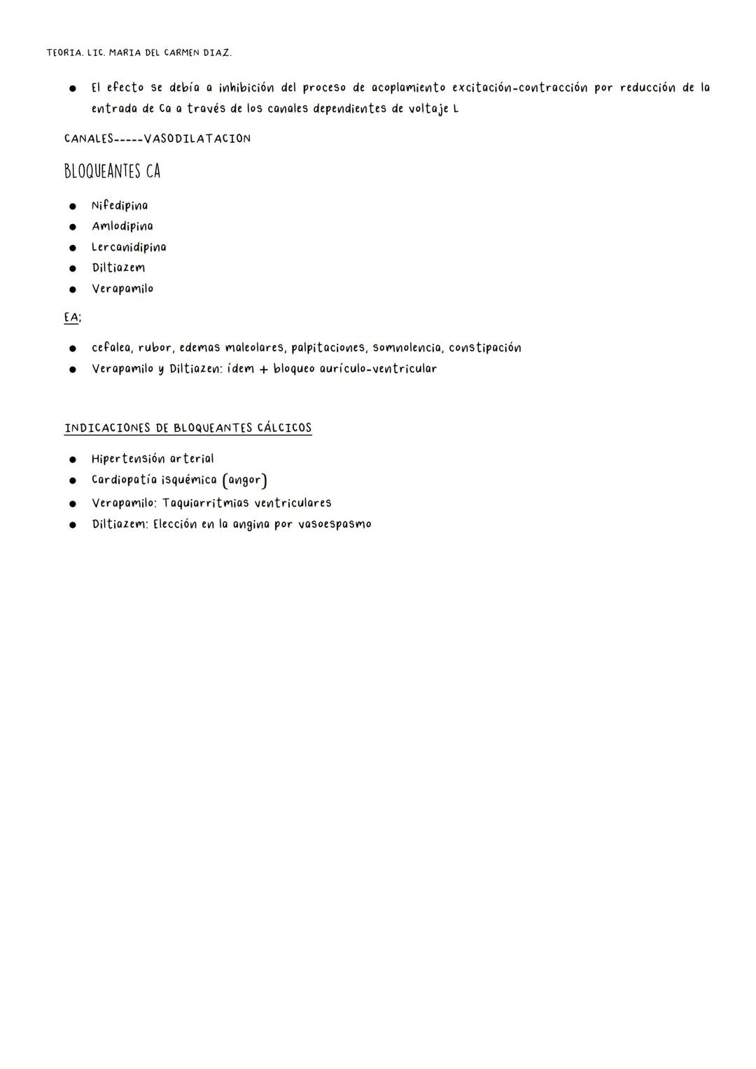 # FARMACOLOGIA 1. Farmacología clínica.
2. Farmacocinética I.
3. Farmacocinética II.
4. Farmacodinamia I y II.
5. Asma.
6. AINES y glucocort