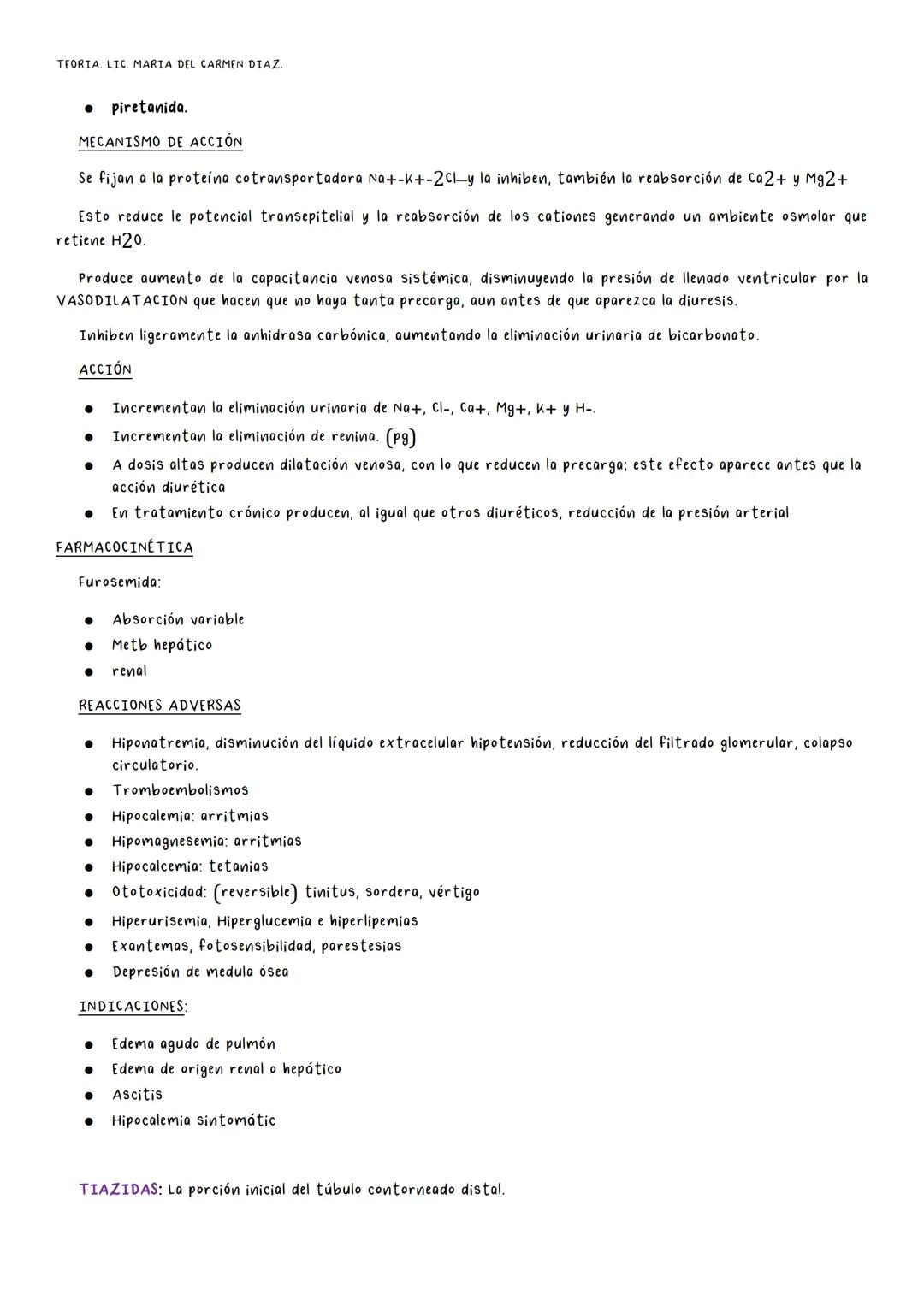 # FARMACOLOGIA 1. Farmacología clínica.
2. Farmacocinética I.
3. Farmacocinética II.
4. Farmacodinamia I y II.
5. Asma.
6. AINES y glucocort