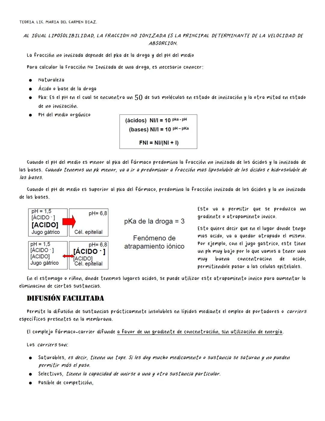 # FARMACOLOGIA 1. Farmacología clínica.
2. Farmacocinética I.
3. Farmacocinética II.
4. Farmacodinamia I y II.
5. Asma.
6. AINES y glucocort