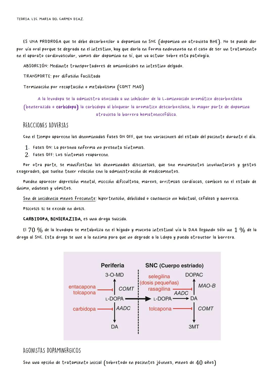 # FARMACOLOGIA 1. Farmacología clínica.
2. Farmacocinética I.
3. Farmacocinética II.
4. Farmacodinamia I y II.
5. Asma.
6. AINES y glucocort