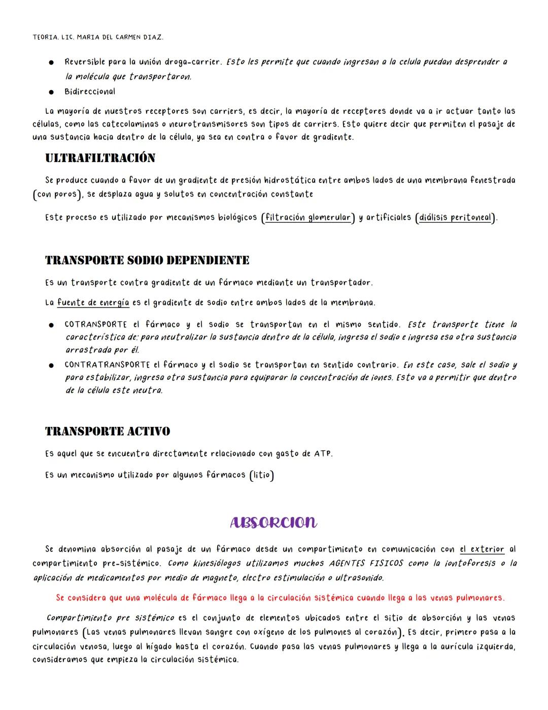 # FARMACOLOGIA 1. Farmacología clínica.
2. Farmacocinética I.
3. Farmacocinética II.
4. Farmacodinamia I y II.
5. Asma.
6. AINES y glucocort
