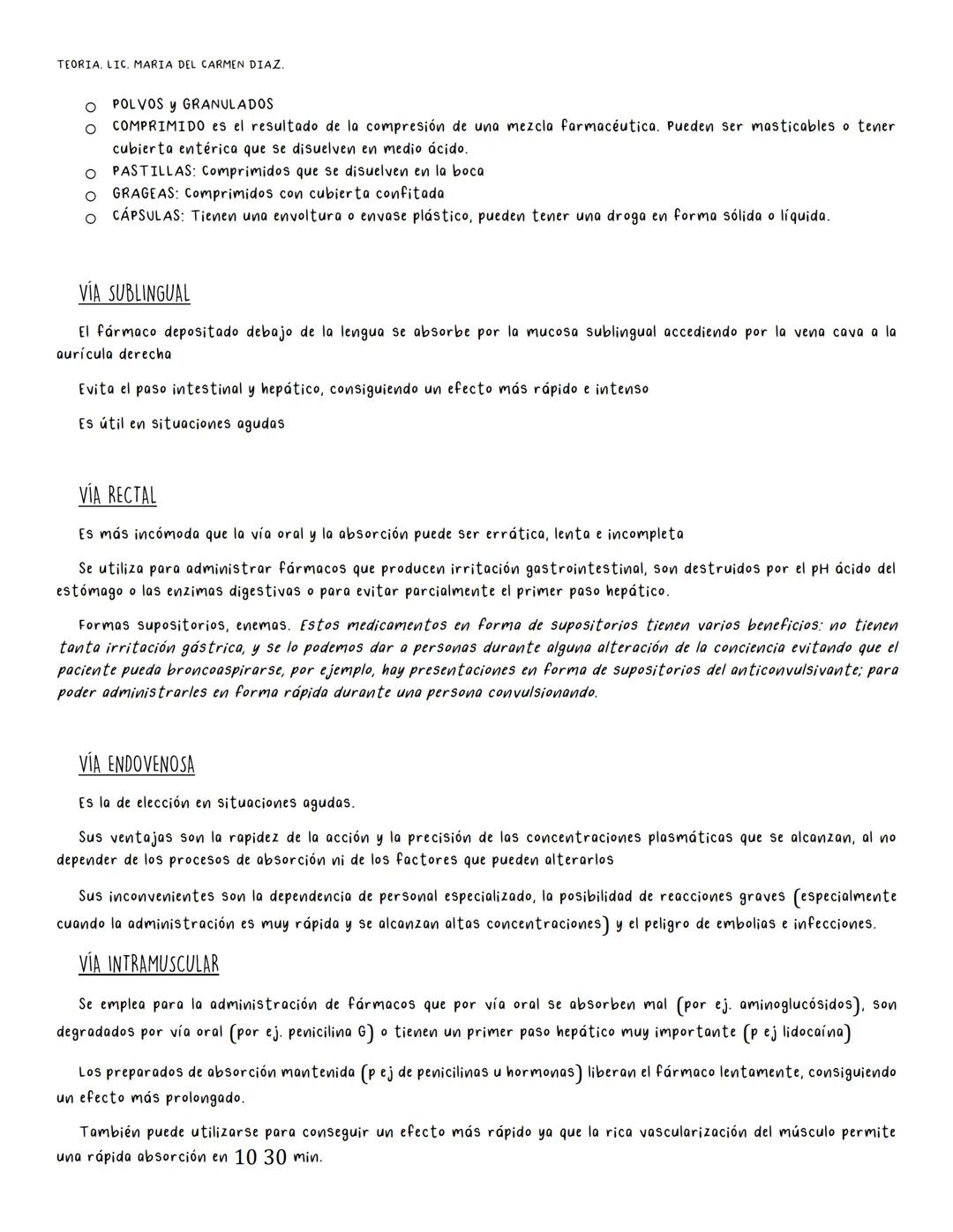 # FARMACOLOGIA 1. Farmacología clínica.
2. Farmacocinética I.
3. Farmacocinética II.
4. Farmacodinamia I y II.
5. Asma.
6. AINES y glucocort