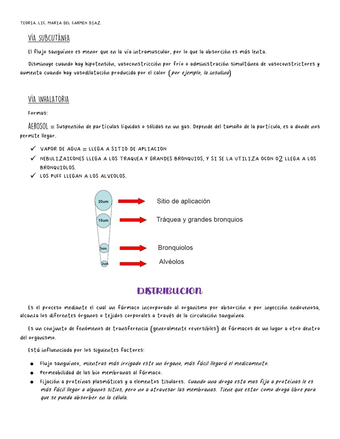 # FARMACOLOGIA 1. Farmacología clínica.
2. Farmacocinética I.
3. Farmacocinética II.
4. Farmacodinamia I y II.
5. Asma.
6. AINES y glucocort