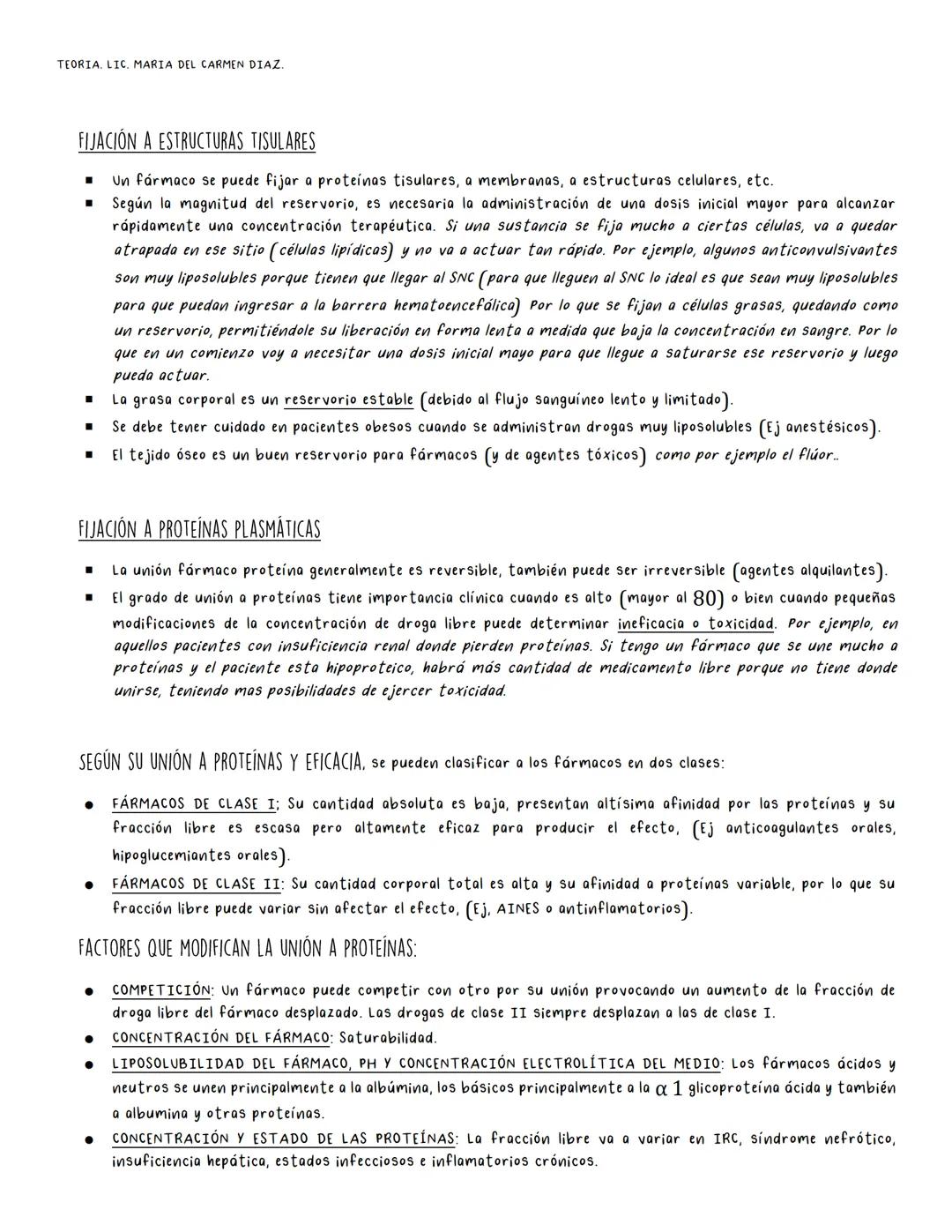# FARMACOLOGIA 1. Farmacología clínica.
2. Farmacocinética I.
3. Farmacocinética II.
4. Farmacodinamia I y II.
5. Asma.
6. AINES y glucocort