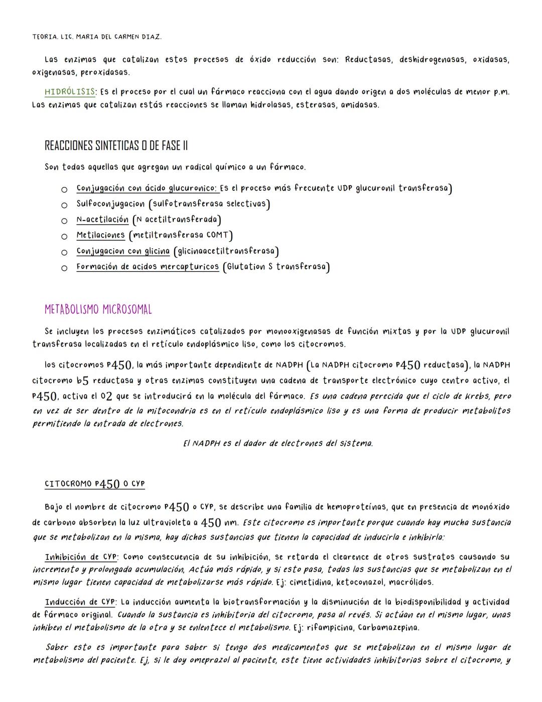 # FARMACOLOGIA 1. Farmacología clínica.
2. Farmacocinética I.
3. Farmacocinética II.
4. Farmacodinamia I y II.
5. Asma.
6. AINES y glucocort