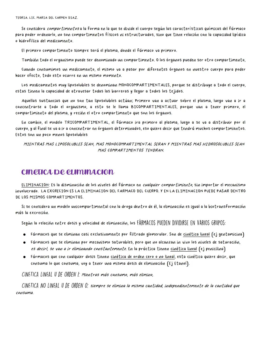 # FARMACOLOGIA 1. Farmacología clínica.
2. Farmacocinética I.
3. Farmacocinética II.
4. Farmacodinamia I y II.
5. Asma.
6. AINES y glucocort