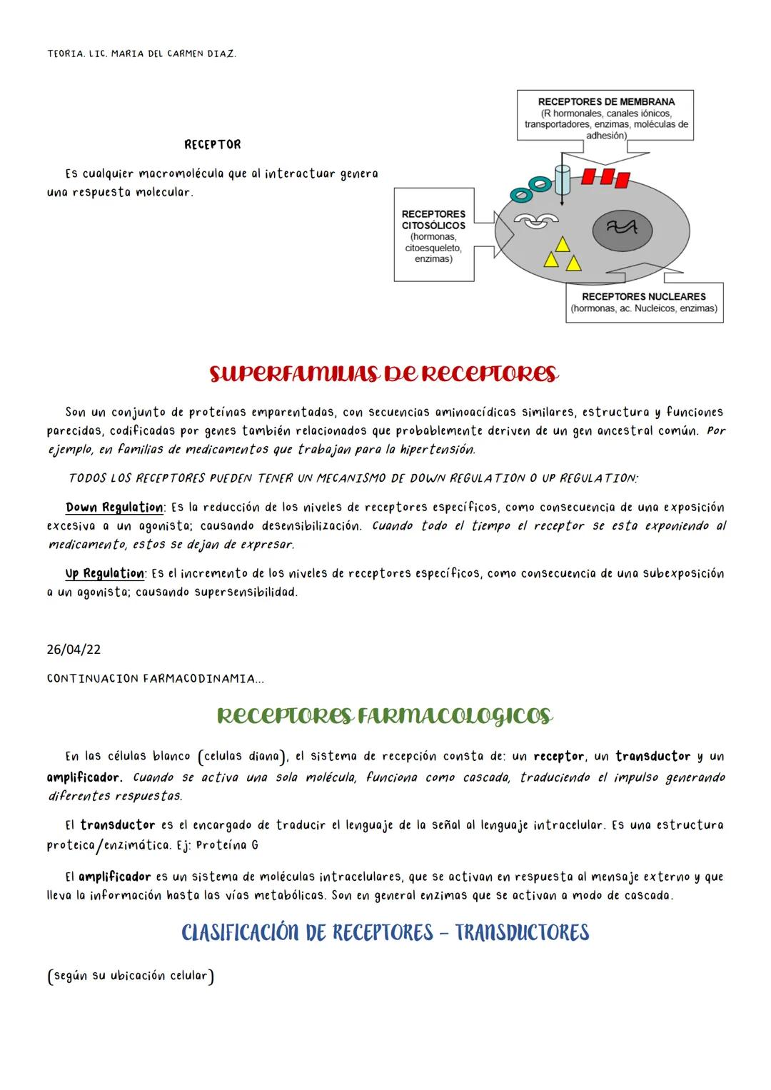 # FARMACOLOGIA 1. Farmacología clínica.
2. Farmacocinética I.
3. Farmacocinética II.
4. Farmacodinamia I y II.
5. Asma.
6. AINES y glucocort