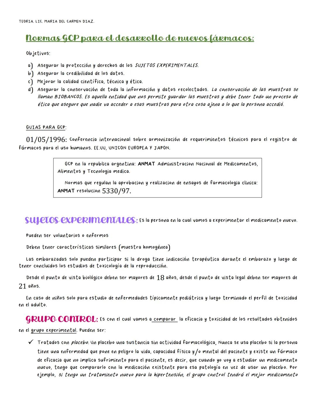 # FARMACOLOGIA 1. Farmacología clínica.
2. Farmacocinética I.
3. Farmacocinética II.
4. Farmacodinamia I y II.
5. Asma.
6. AINES y glucocort