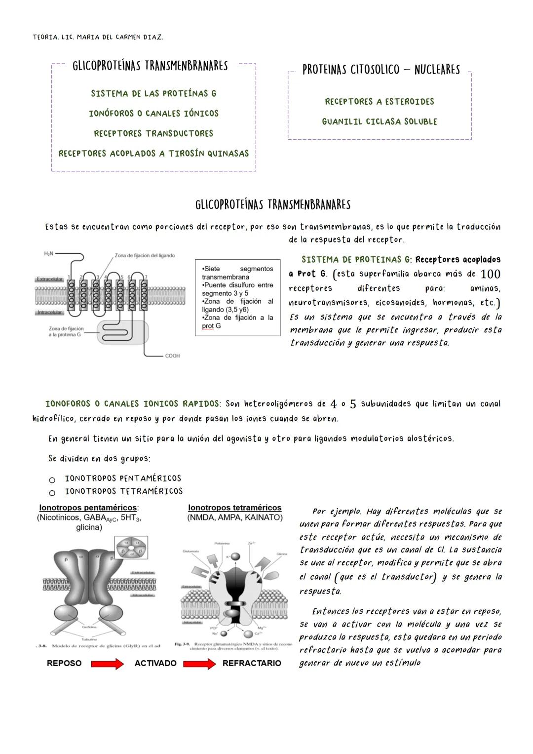# FARMACOLOGIA 1. Farmacología clínica.
2. Farmacocinética I.
3. Farmacocinética II.
4. Farmacodinamia I y II.
5. Asma.
6. AINES y glucocort