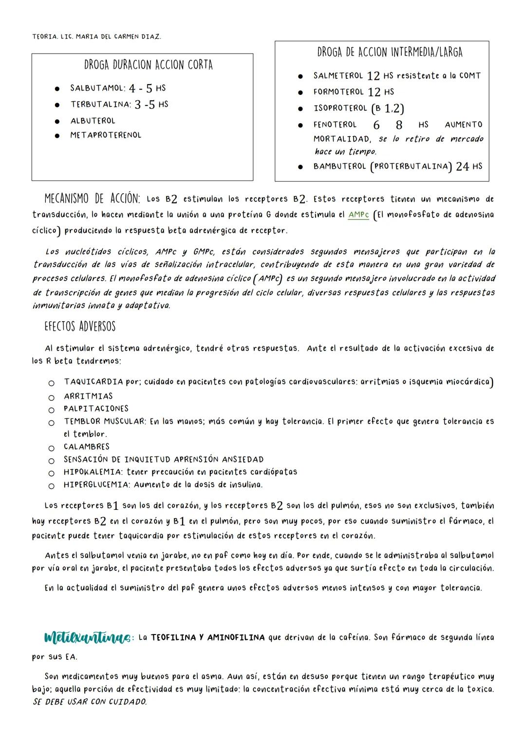 # FARMACOLOGIA 1. Farmacología clínica.
2. Farmacocinética I.
3. Farmacocinética II.
4. Farmacodinamia I y II.
5. Asma.
6. AINES y glucocort