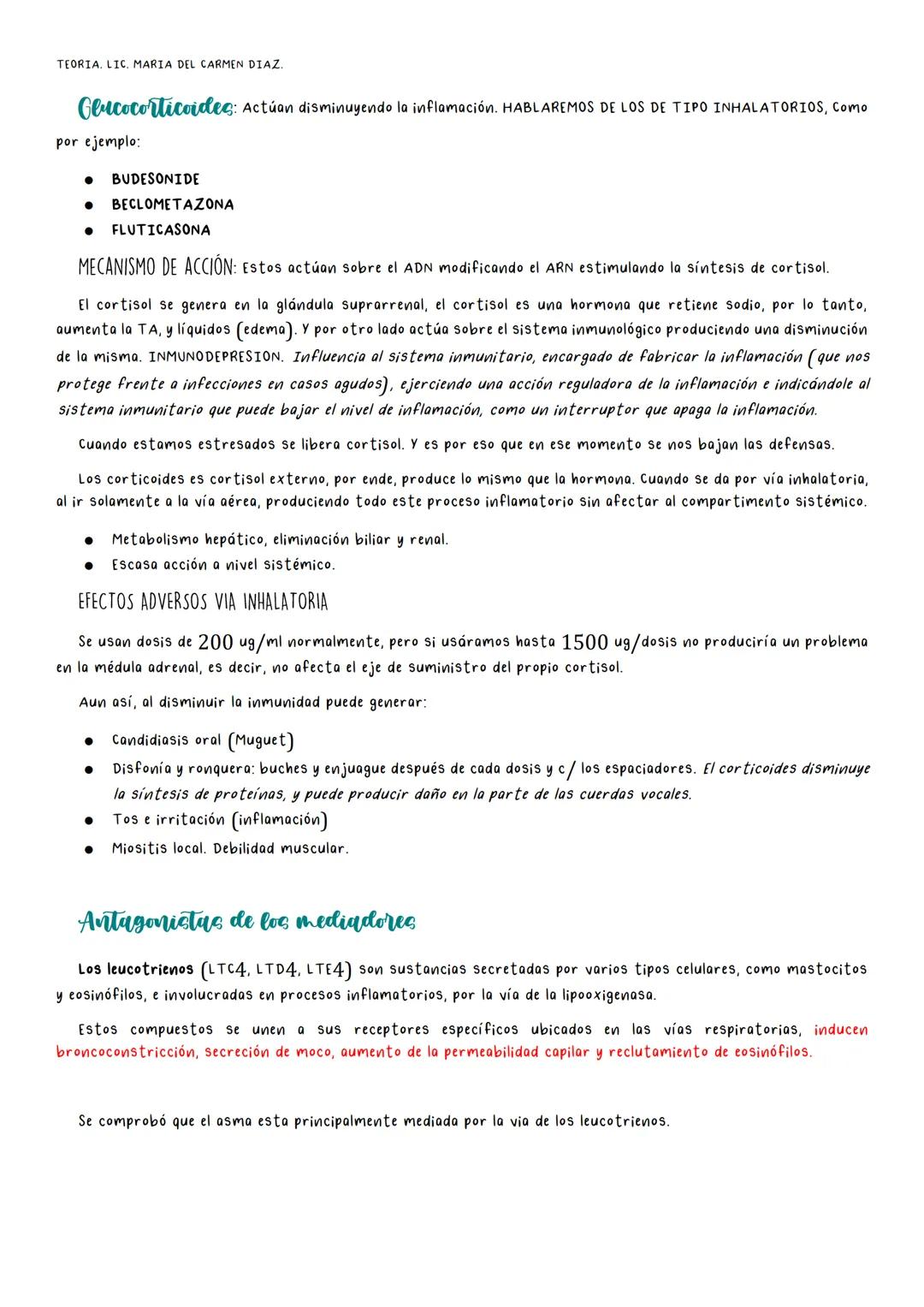 # FARMACOLOGIA 1. Farmacología clínica.
2. Farmacocinética I.
3. Farmacocinética II.
4. Farmacodinamia I y II.
5. Asma.
6. AINES y glucocort