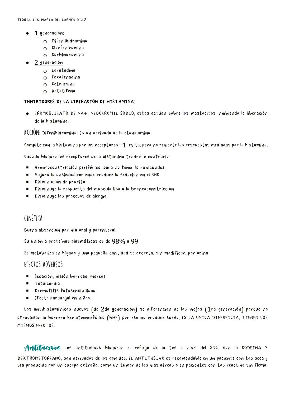 # FARMACOLOGIA 1. Farmacología clínica.
2. Farmacocinética I.
3. Farmacocinética II.
4. Farmacodinamia I y II.
5. Asma.
6. AINES y glucocort
