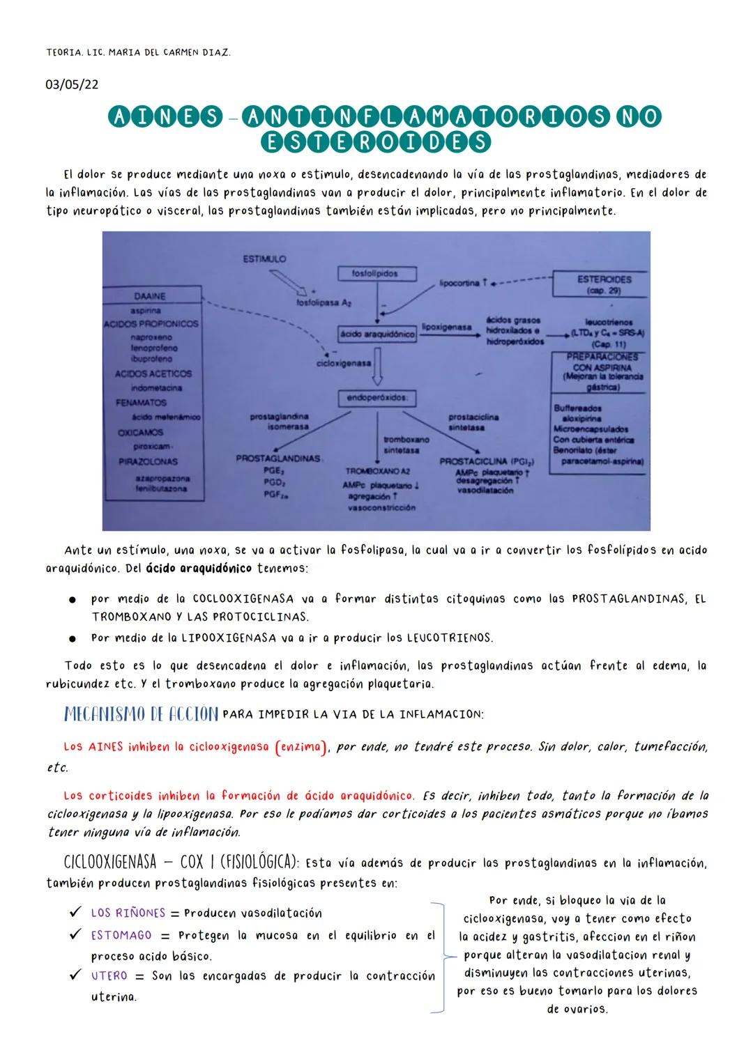 # FARMACOLOGIA 1. Farmacología clínica.
2. Farmacocinética I.
3. Farmacocinética II.
4. Farmacodinamia I y II.
5. Asma.
6. AINES y glucocort