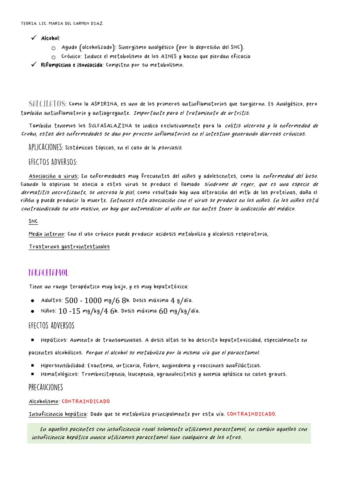 # FARMACOLOGIA 1. Farmacología clínica.
2. Farmacocinética I.
3. Farmacocinética II.
4. Farmacodinamia I y II.
5. Asma.
6. AINES y glucocort