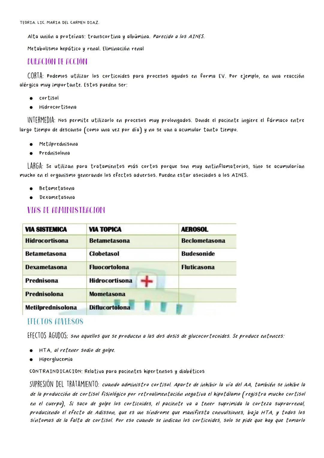 # FARMACOLOGIA 1. Farmacología clínica.
2. Farmacocinética I.
3. Farmacocinética II.
4. Farmacodinamia I y II.
5. Asma.
6. AINES y glucocort