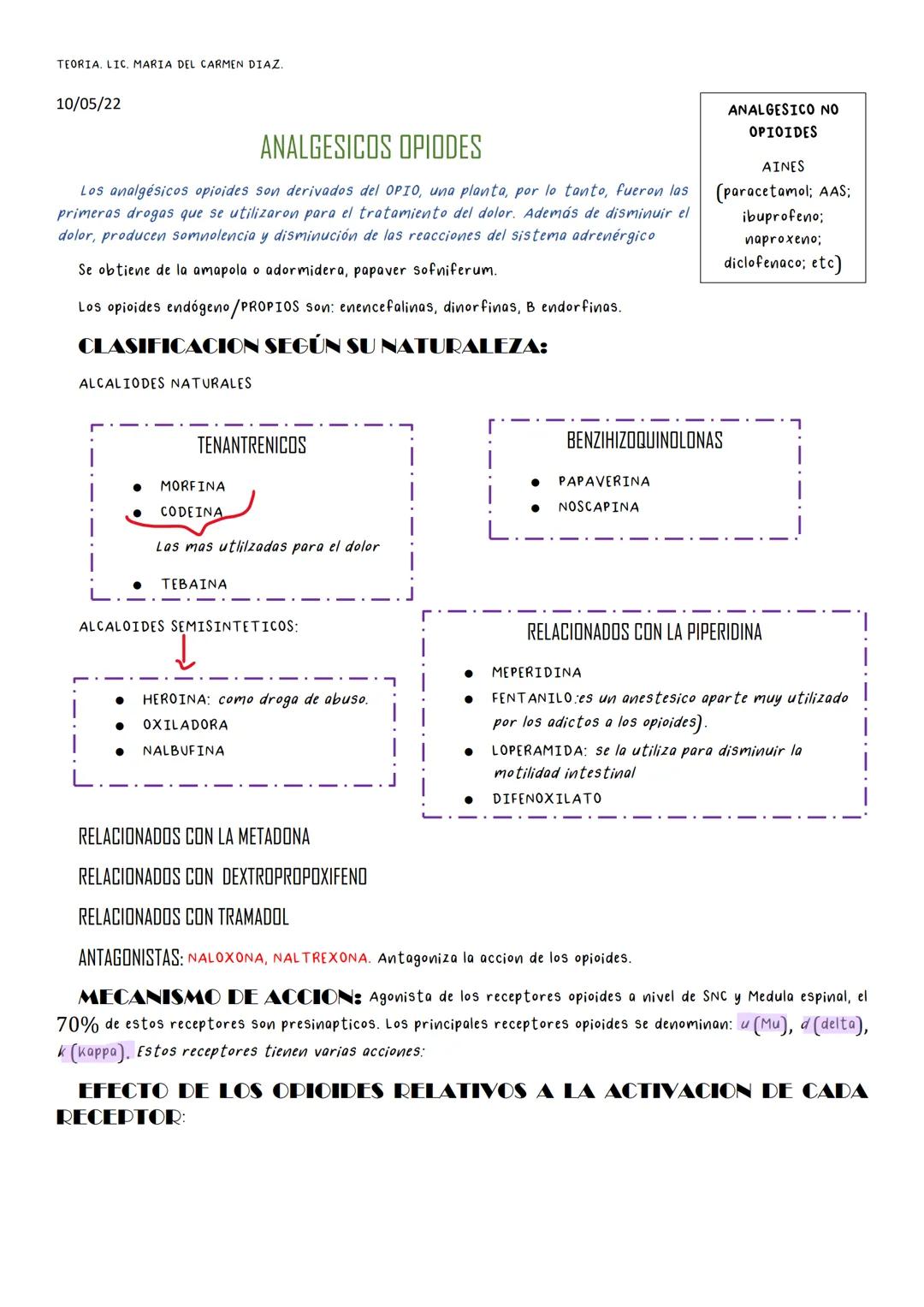 # FARMACOLOGIA 1. Farmacología clínica.
2. Farmacocinética I.
3. Farmacocinética II.
4. Farmacodinamia I y II.
5. Asma.
6. AINES y glucocort