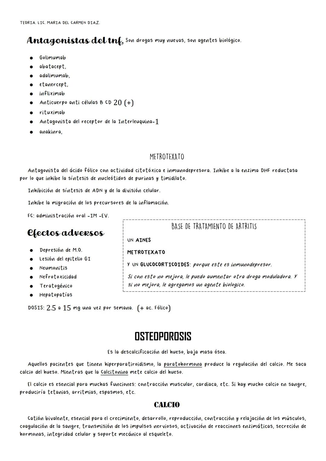 # FARMACOLOGIA 1. Farmacología clínica.
2. Farmacocinética I.
3. Farmacocinética II.
4. Farmacodinamia I y II.
5. Asma.
6. AINES y glucocort