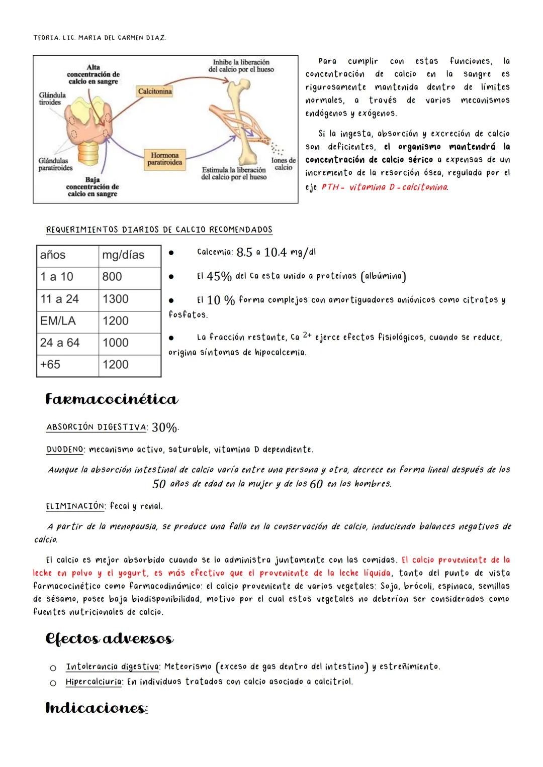 # FARMACOLOGIA 1. Farmacología clínica.
2. Farmacocinética I.
3. Farmacocinética II.
4. Farmacodinamia I y II.
5. Asma.
6. AINES y glucocort