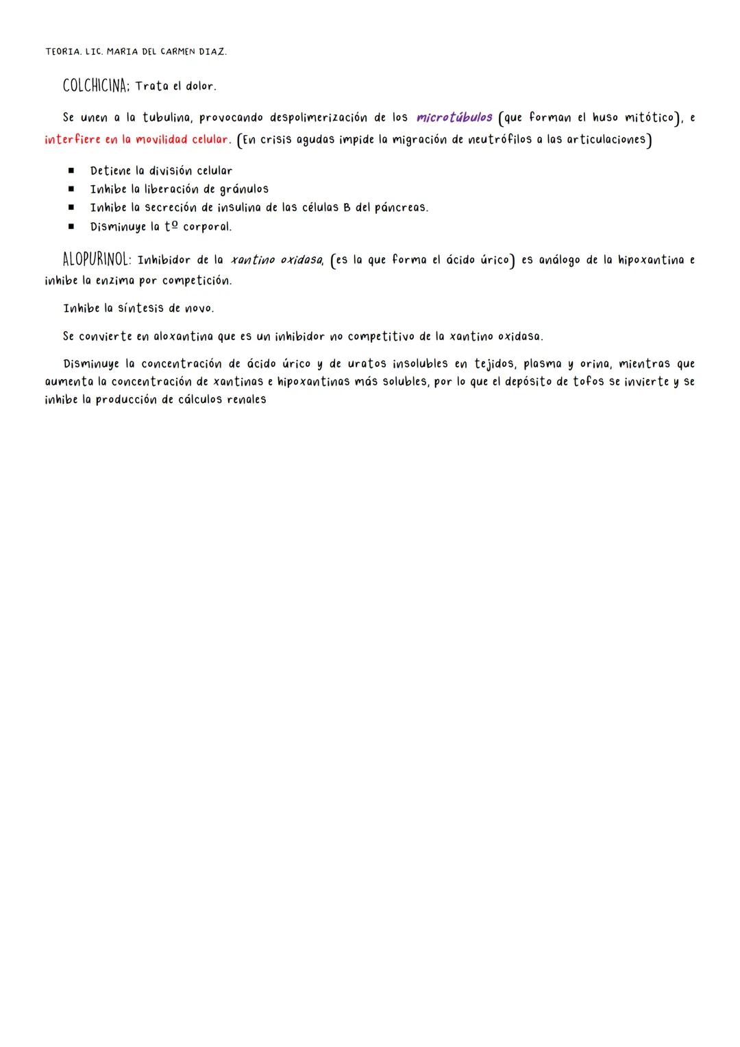 # FARMACOLOGIA 1. Farmacología clínica.
2. Farmacocinética I.
3. Farmacocinética II.
4. Farmacodinamia I y II.
5. Asma.
6. AINES y glucocort