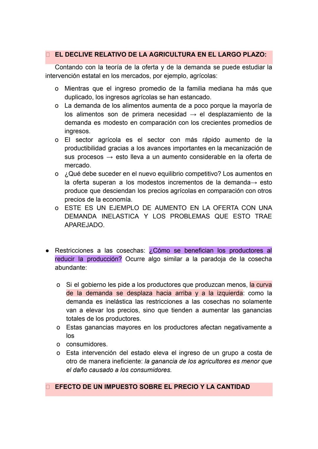 Sesión 4:
# Fallas del mercado
Cuando en el mercado se encuentran vigentes las condiciones de
competencia perfecta (atomización, homogenei