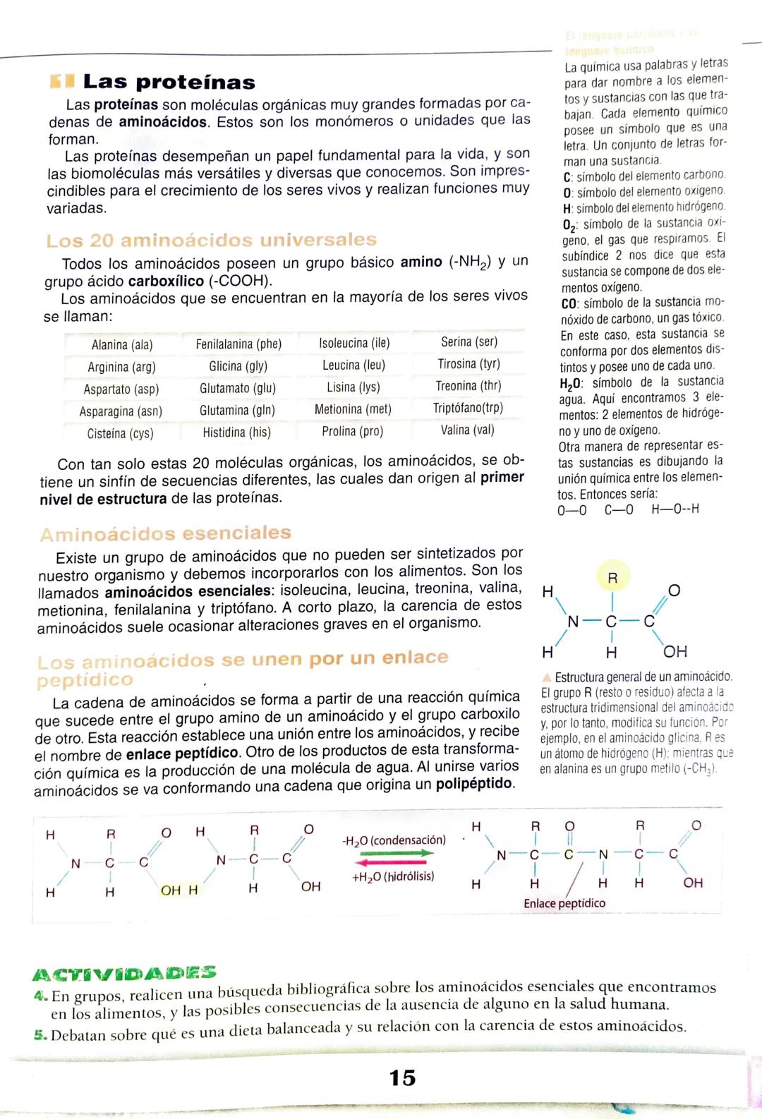 # Eje 1: Flujo de la información genética
1
# Las proteínas y
## su relación con el ADN
マド
DANS LES DORTORS
Bas de
A través de una alim