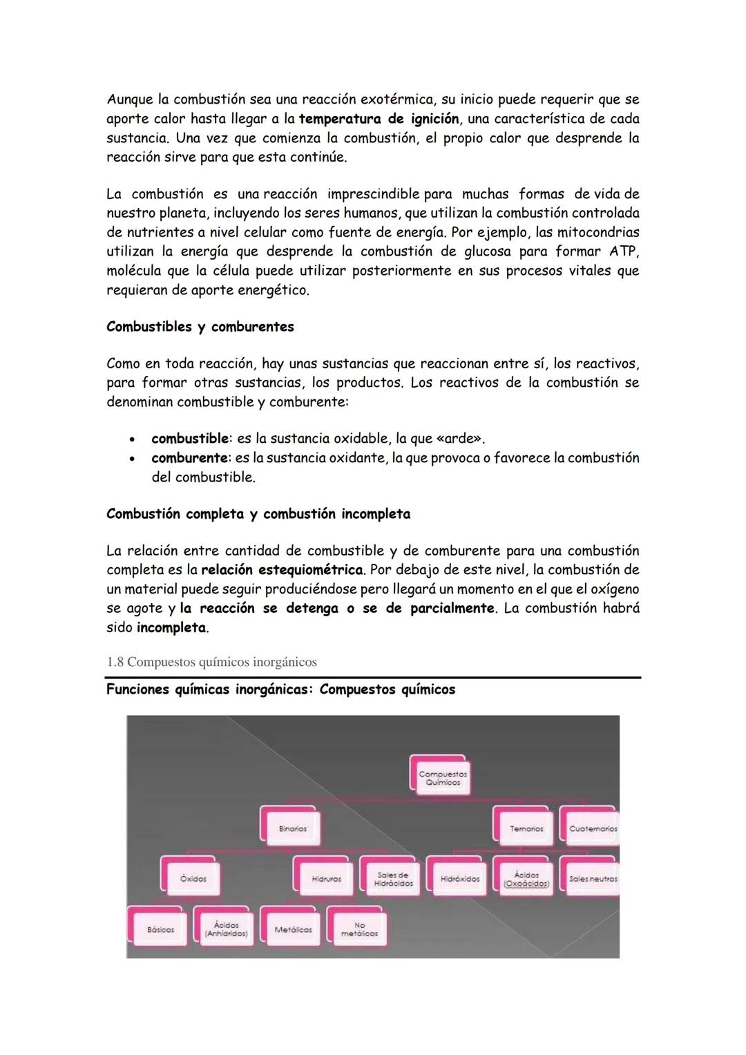 # 1.1 Química
## Introducción
La química es el estudio de la composición, estructura, propiedades y reacciones
(cambios) de la materia.
L