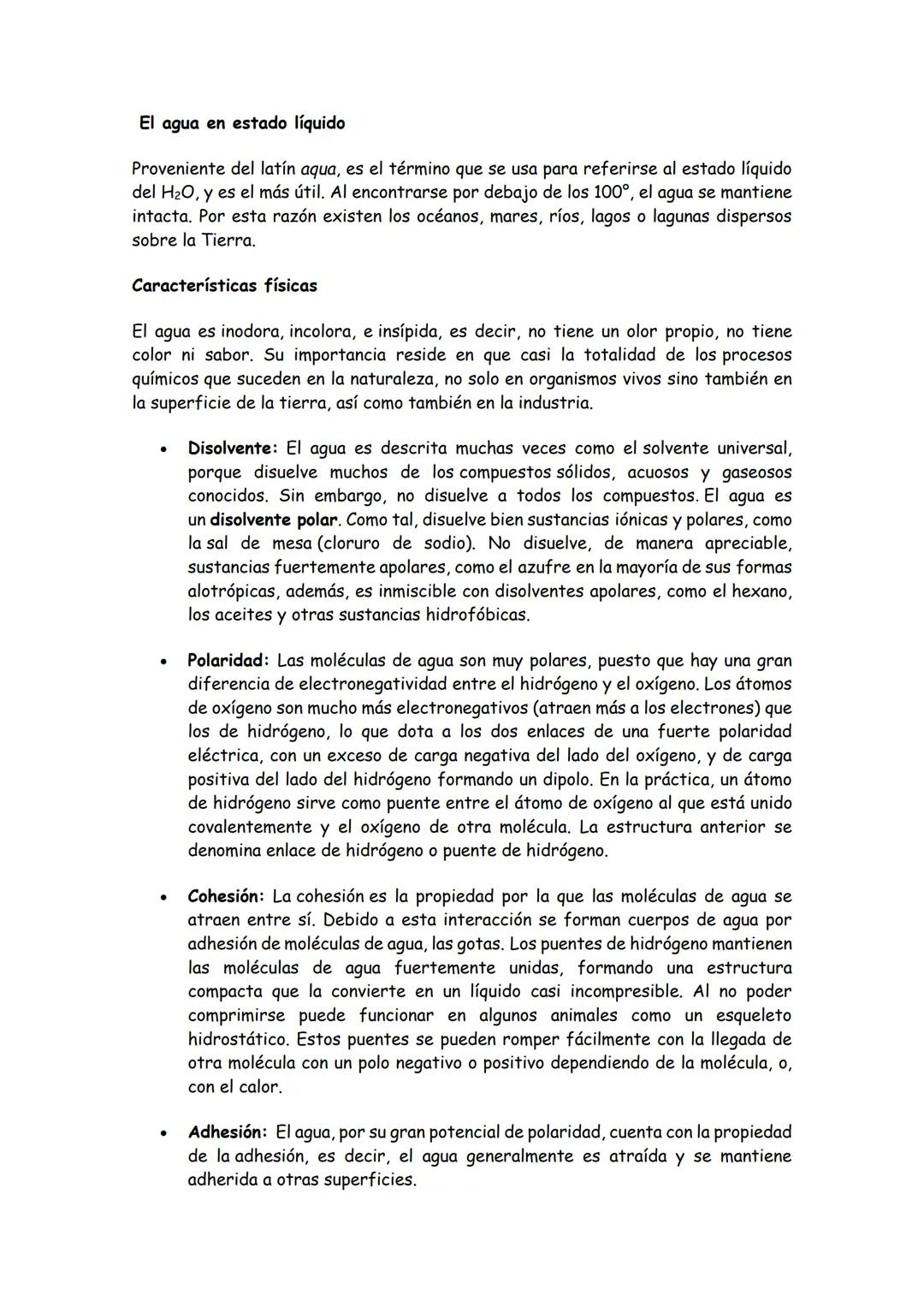 # 1.1 Química
## Introducción
La química es el estudio de la composición, estructura, propiedades y reacciones
(cambios) de la materia.
L