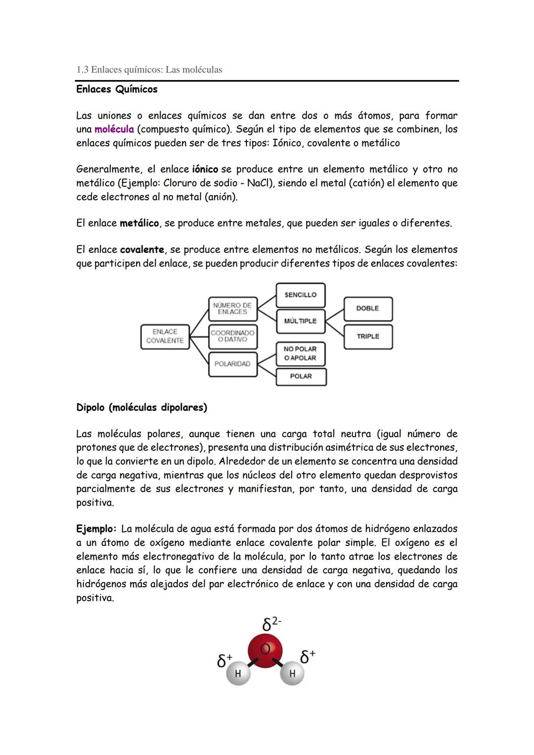 # 1.1 Química
## Introducción
La química es el estudio de la composición, estructura, propiedades y reacciones
(cambios) de la materia.
L