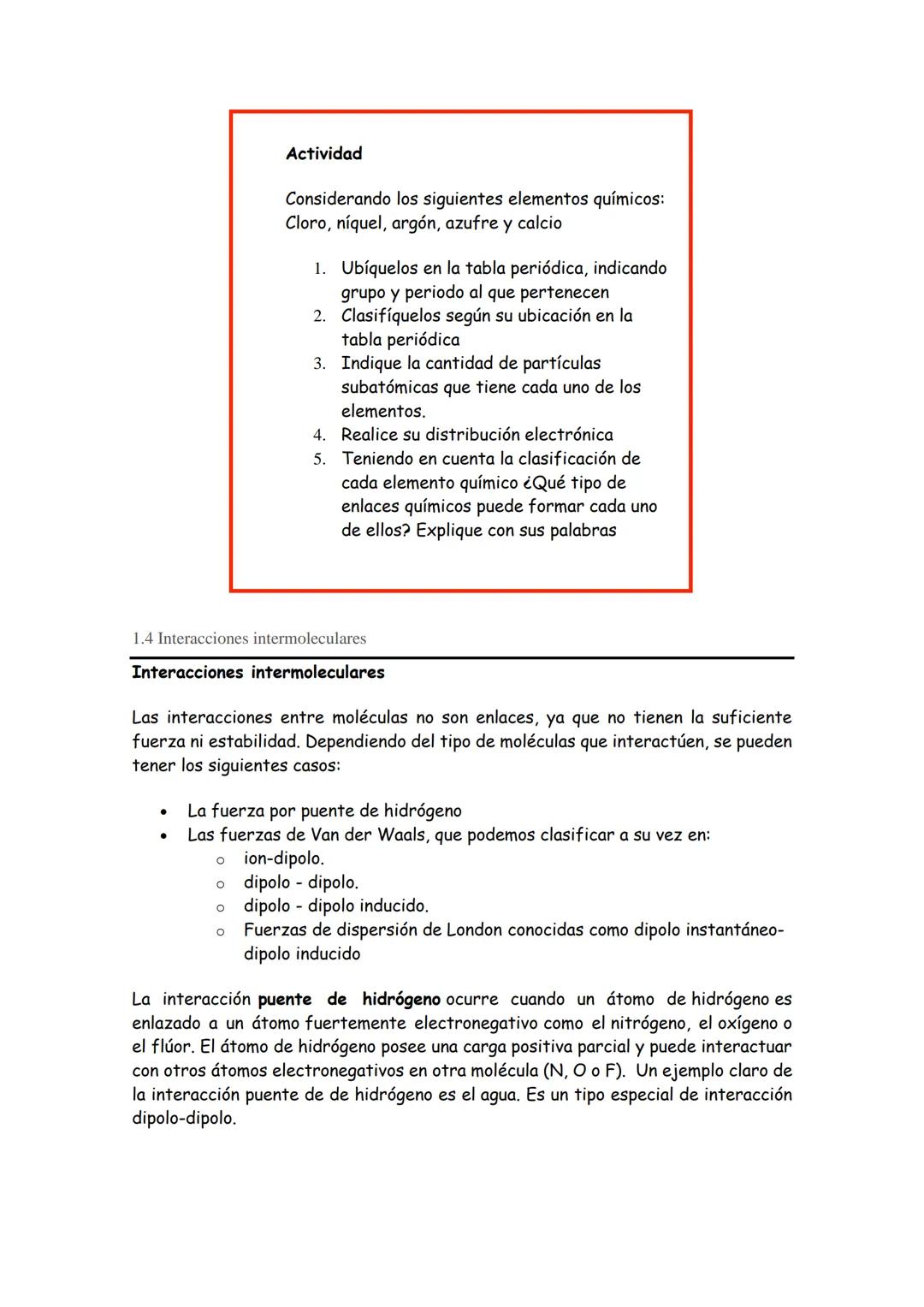 # 1.1 Química
## Introducción
La química es el estudio de la composición, estructura, propiedades y reacciones
(cambios) de la materia.
L