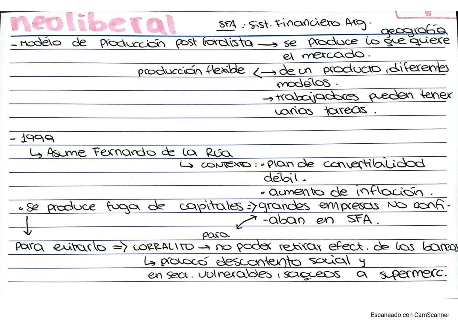 # modelos económicos geografía
modelo agroexp. 1880 hasta 1930
• exportaban
países desarrollados productos manufacturados
(países subd.
