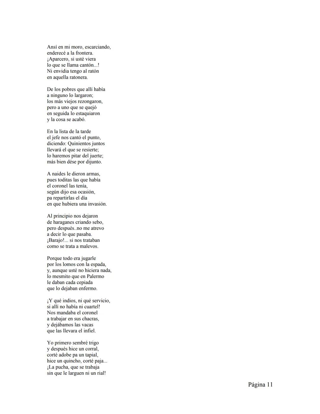 # El gaucho
# Martín Fierro
José Hernández
Recursos de dominio público
deseigned by freepik.com # José Hernández
El Gaucho Martín Fierro