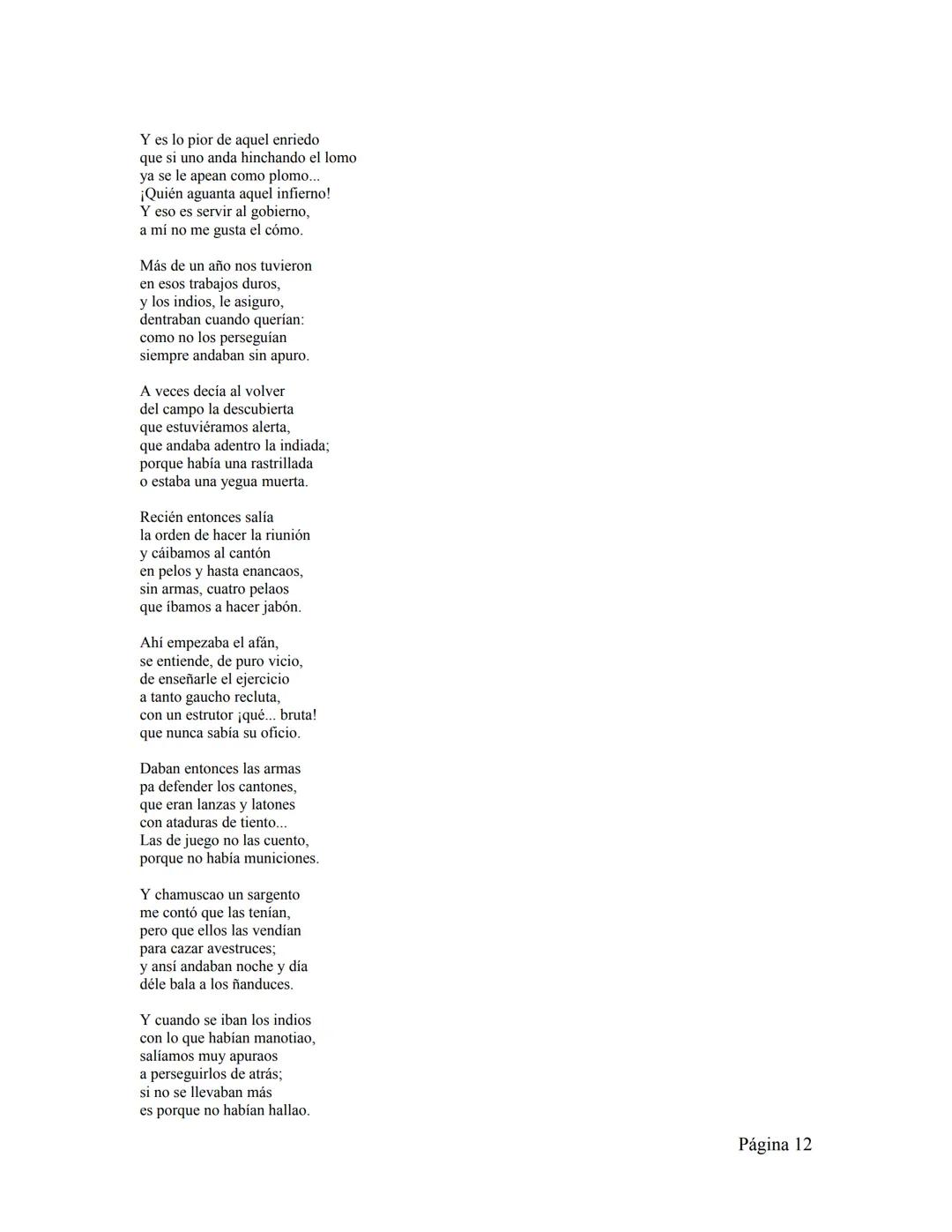 # El gaucho
# Martín Fierro
José Hernández
Recursos de dominio público
deseigned by freepik.com # José Hernández
El Gaucho Martín Fierro