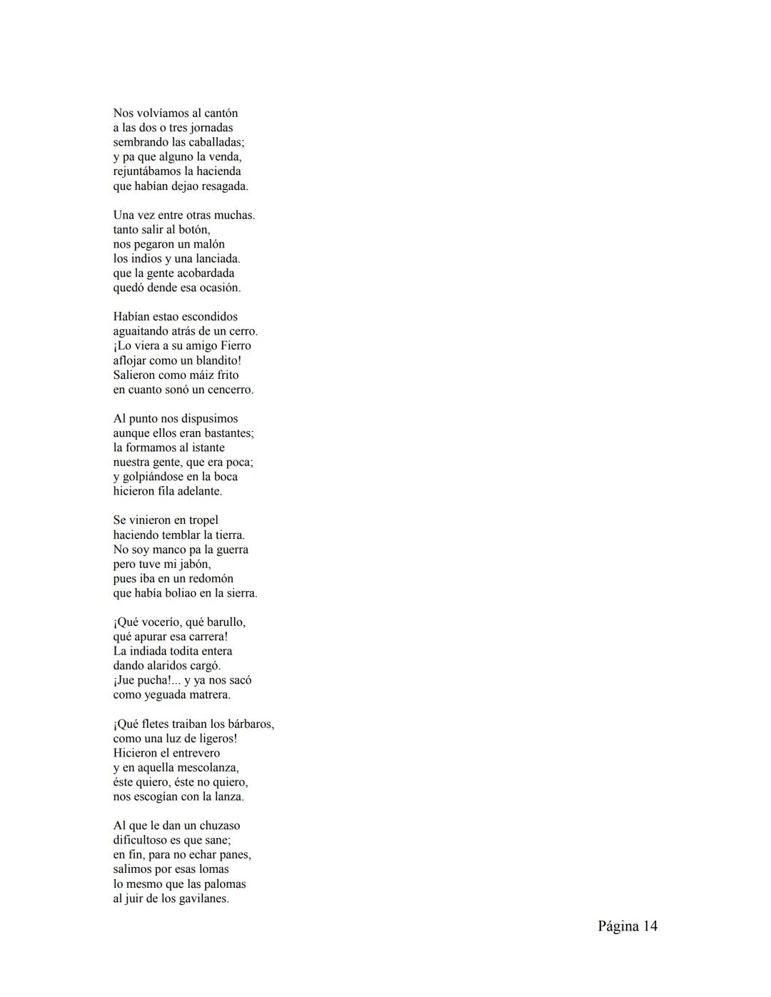 # El gaucho
# Martín Fierro
José Hernández
Recursos de dominio público
deseigned by freepik.com # José Hernández
El Gaucho Martín Fierro